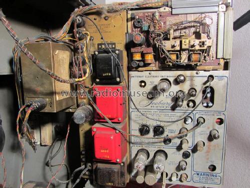 Jukebox Musikautomat Select-O-Matic KD-200; Seeburg Corp., J. P. (ID = 1111121) R-Player