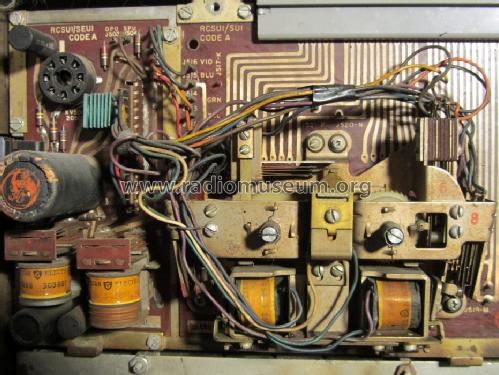 Jukebox Musikautomat Select-O-Matic KD-200; Seeburg Corp., J. P. (ID = 1111122) R-Player