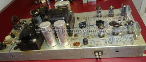 Stereophonic High Fidelity Amplifier SHFA1; Seeburg Corp., J. P. (ID = 2713172) Ampl/Mixer