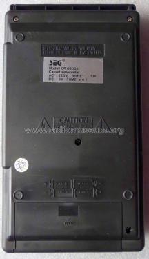 Cassettenrecorder CR 6900A; SEG, Schmid (ID = 2256397) R-Player