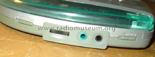 Portable CD Player CDP 1950; SEG, Schmid (ID = 1264453) R-Player