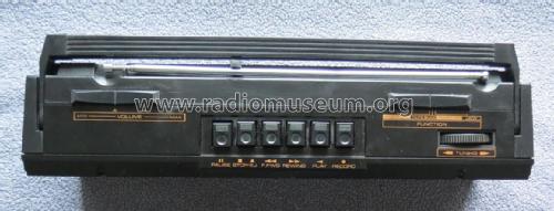 MW/UKW Stereo Radio Cassette Recorder SRR 3535; SEG, Schmid (ID = 2550810) Radio