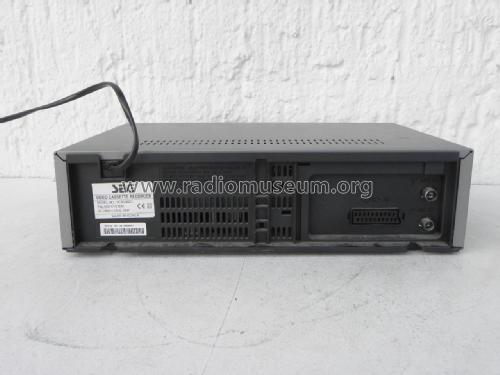 Video Cassette Recorder VCR 2360D; SEG, Schmid (ID = 2378441) Reg-Riprod