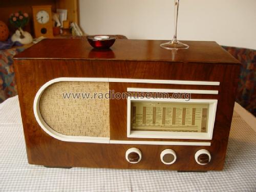 267GW; Seibt, Dr. Georg (ID = 105030) Radio