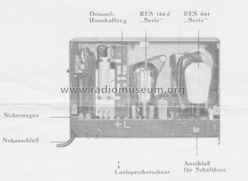 2G; Seibt, Dr. Georg (ID = 1821035) Radio