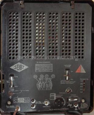 325 ; Seibt, Dr. Georg (ID = 27841) Radio