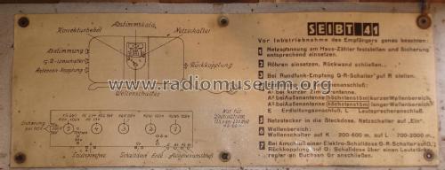 41; Seibt, Dr. Georg (ID = 2580345) Radio