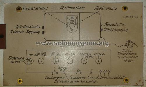 44; Seibt, Dr. Georg (ID = 2712056) Radio