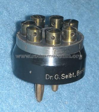 Aufsteck-Detektor 7-fach ; Seibt, Dr. Georg (ID = 2121556) Radio part
