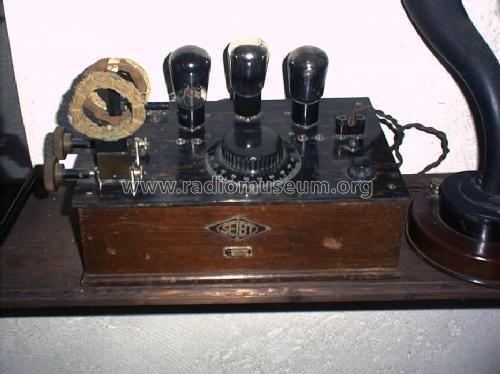 EA337a; Seibt, Dr. Georg (ID = 18005) Radio