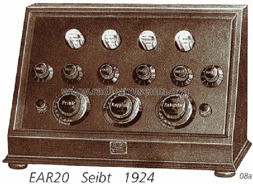 EAR20; Seibt, Dr. Georg (ID = 865) Radio