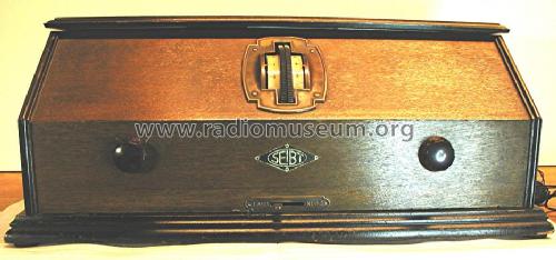 EG497 ; Seibt, Dr. Georg (ID = 46852) Radio