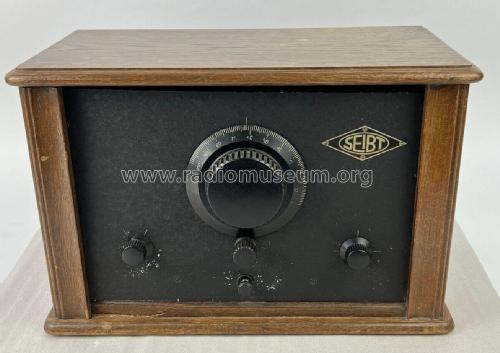 EI357 ; Seibt, Dr. Georg (ID = 2824819) Radio