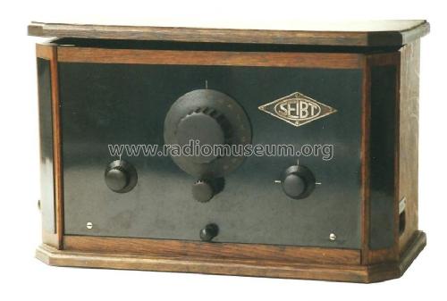 EI 382 ; Seibt, Dr. Georg (ID = 365043) Radio