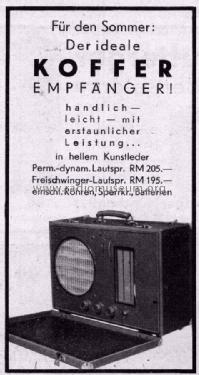 Koffer 246K; Seibt, Dr. Georg (ID = 1730126) Radio