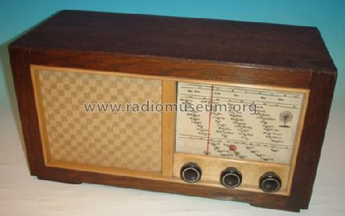 München W4646E; Seibt, Dr. Georg (ID = 25408) Radio