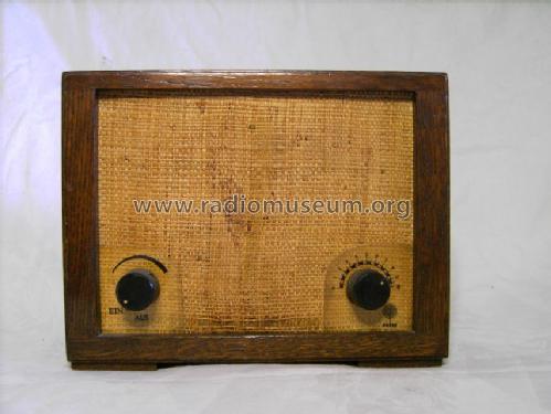 Piccolette II; Seibt, Dr. Georg (ID = 168050) Radio