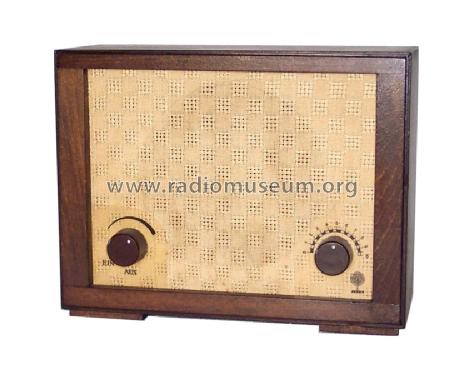 Piccolette II; Seibt, Dr. Georg (ID = 64993) Radio