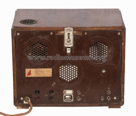 Roland 3G; Seibt, Dr. Georg (ID = 3125283) Radio