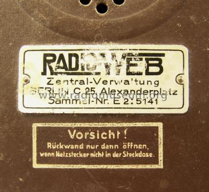 Roland 3PL; Seibt, Dr. Georg (ID = 2915890) Radio