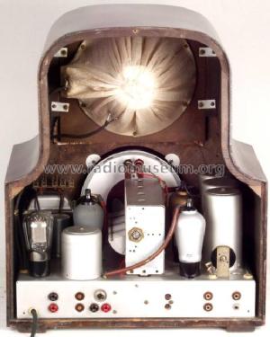 Roland 'Pluto' 5L; Seibt, Dr. Georg (ID = 221887) Radio