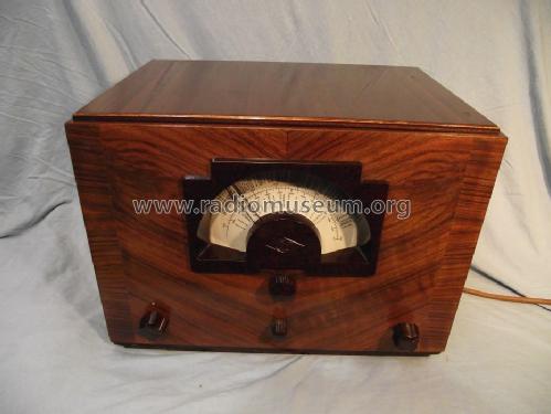 Roland 5W; Seibt, Dr. Georg (ID = 1629472) Radio