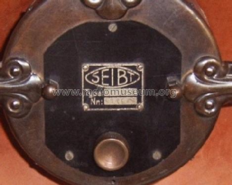 Großflächen-Lautsprecher TL162; Seibt, Dr. Georg (ID = 141459) Parleur