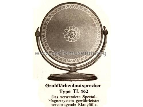 TL162; Seibt, Dr. Georg (ID = 1627349) Parlante