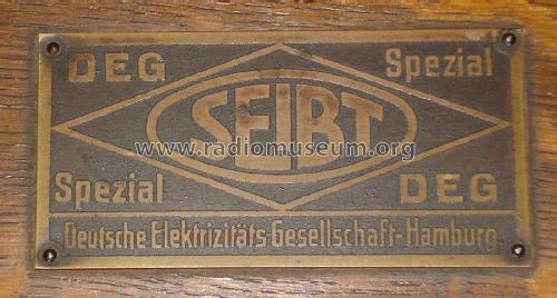 TL164; Seibt, Dr. Georg (ID = 2197511) Speaker-P