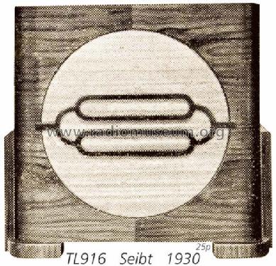 TL916; Seibt, Dr. Georg (ID = 885) Parleur