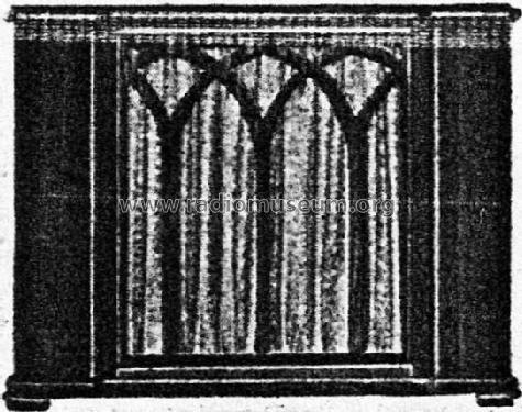 Weltruf TL189; Seibt, Dr. Georg (ID = 526220) Altavoz-Au