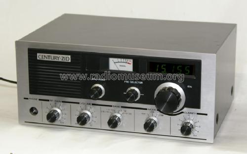 Century-21D ; Seiki Electronics (ID = 997263) Amateur-R