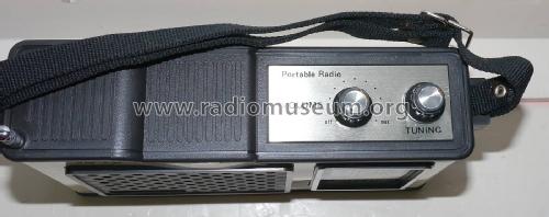 AM-FM-Receiver ST/128; Seiko Co. Ltd. (ID = 2057939) Radio
