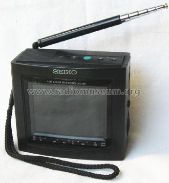 LCD Color TV LVD-204; Seiko Co. Ltd. (ID = 2481886) Television