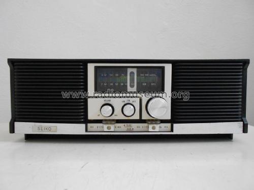 Radio AM/FM ; Seiko Co. Ltd. (ID = 2324978) Radio