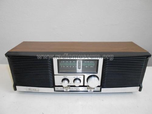 Radio AM/FM ; Seiko Co. Ltd. (ID = 2324980) Radio