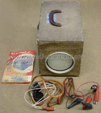 CRT Substituter CS5; Sel-Son Electronic (ID = 672851) Ausrüstung