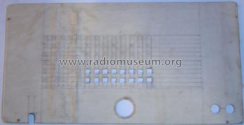 2-Röhren-Empfänger Selbstbau; SELBSTBAU aus alter (ID = 284478) Radio