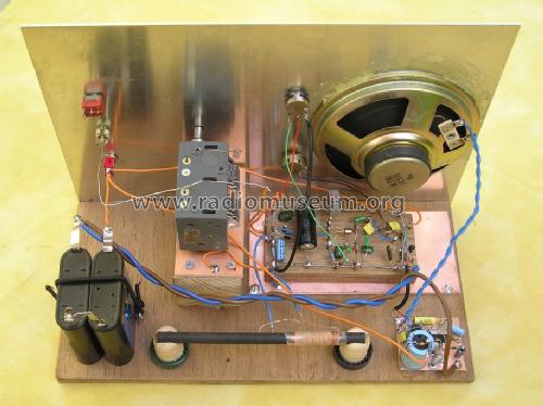 Modern Homodyne ; Radio Constructor; (ID = 755208) Kit