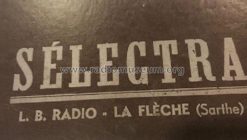 Sélectra ; LB Radio L.B.; La Fl (ID = 2506916) Radio