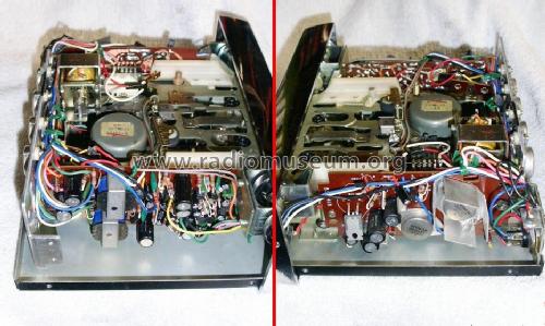 Milovac Cassette Car Stereo AC-301 ; Selectron (ID = 1718543) R-Player