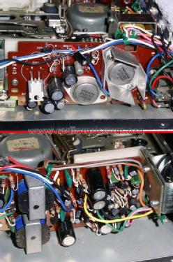 Milovac Cassette Car Stereo AC-301 ; Selectron (ID = 1718544) Sonido-V