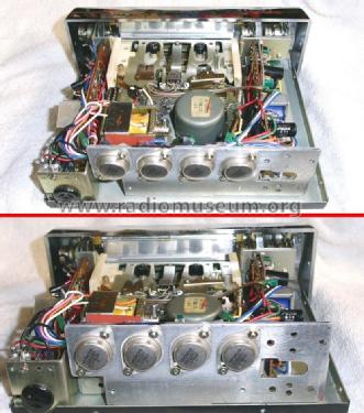 Milovac Cassette Car Stereo AC-301 ; Selectron (ID = 1718545) R-Player
