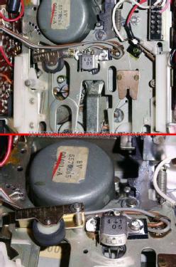 Milovac Cassette Car Stereo AC-301 ; Selectron (ID = 1718547) R-Player