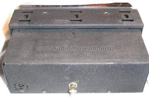 Milovac Cassette Car Stereo AC-301 ; Selectron (ID = 1718548) Sonido-V