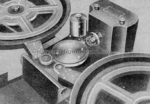 Lichttongrammophon Selenophon / Speaking Paper; Selenophon Licht- (ID = 303981) Enrég.-R