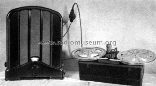 Lichttongrammophon Selenophon / Speaking Paper; Selenophon Licht- (ID = 574682) Enrég.-R