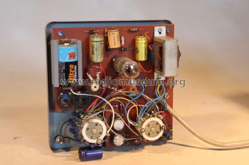 Telemeter - Röhrenvoltmeter 101; Sell & Stemmler SST; (ID = 1433554) Ausrüstung