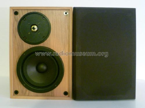 HiFi Box 9208; SELTRON (ID = 1718374) Speaker-P