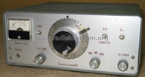 Semco-Uni ; Semco Electronic (ID = 209921) Amateur-R